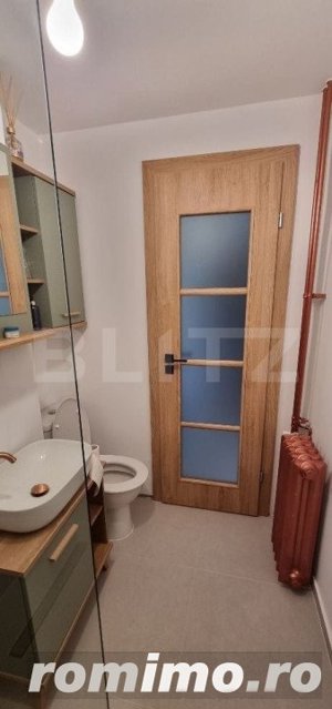 Apartament, 2 camere, semidecomandat, zona Piata Victoriei - imagine 8