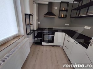 Apartament modern, 2 camere, terasa, zona centrala langa Tribunal - Alba Iulia - imagine 7