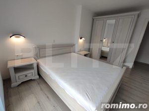 Apartament modern, 2 camere, terasa, zona centrala langa Tribunal - Alba Iulia - imagine 5