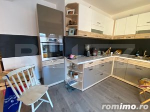 Apartament 3 camere, bloc nou, suprafata utila 72 mp, Cetatii - imagine 8