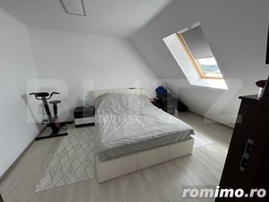 Apartament 3 camere + mansarda  120 Mp - imagine 7