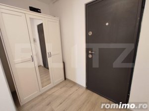 Apartament modern, 2 camere, terasa, zona centrala langa Tribunal - Alba Iulia - imagine 9