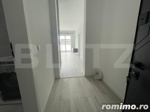 Apartament cu 2 camere, 69 mp, balcon, zona de Centura  - imagine 5