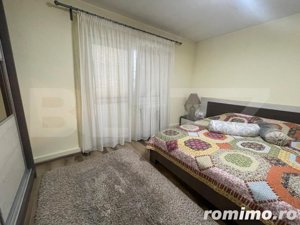 Apartament 3 camere, 75mp, zona C.R.Vivu - imagine 4