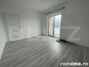 Apartament cu 2 camere, 69 mp, balcon, zona de Centura  - imagine 4