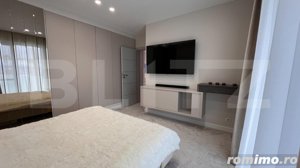 Apartament 3 camere, finisaje de lux, zona ISU - imagine 2