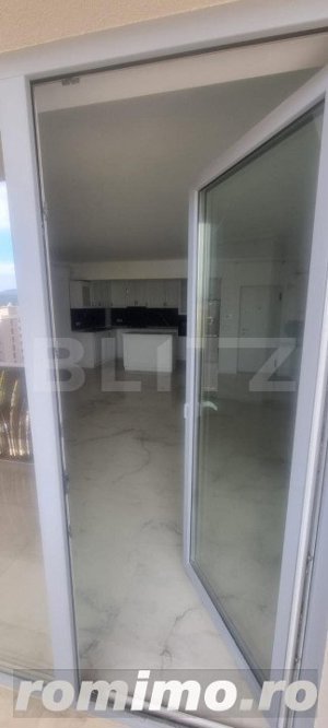 Apartament de 3 camere, finisat lux. 94mp. Zona ISU - imagine 2