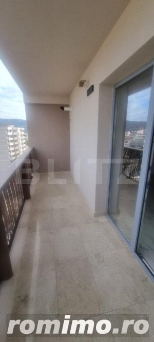 Apartament de 3 camere, finisat lux. 94mp. Zona ISU - imagine 3