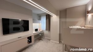 Apartament 3 camere, finisaje de lux, zona ISU - imagine 13