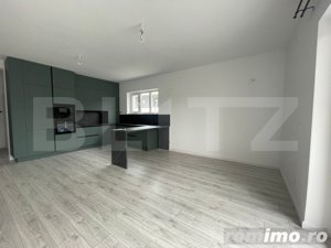 Apartament cu 2 camere, 69 mp, balcon, zona de Centura  - imagine 2