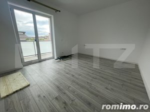 Apartament cu 2 camere, 69 mp, balcon, zona de Centura  - imagine 3