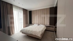 Apartament 3 camere, finisaje de lux, zona ISU - imagine 3