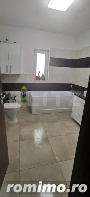 Apartament 2 dormitoare, 100 mp,  zona Lama - imagine 13