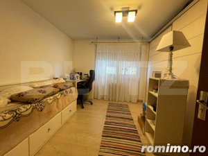 Apartament 3 camere, 75mp, zona C.R.Vivu - imagine 3