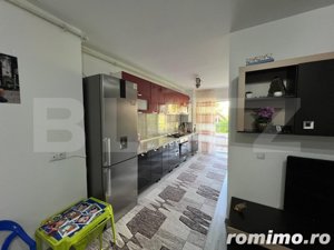 Apartament de 2 camere semidecomandat, utilat si mobilat - imagine 13