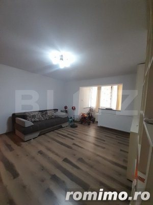 Apartament 2 camere parter zona Lama 54mp - imagine 4