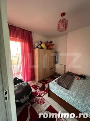 Apartament de 2 camere semidecomandat, utilat si mobilat - imagine 9