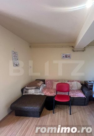 Apartament cu o camera , Zona Sud ,42.000 de Euro - imagine 6