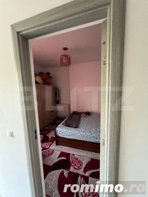 Apartament de 2 camere semidecomandat, utilat si mobilat - imagine 3