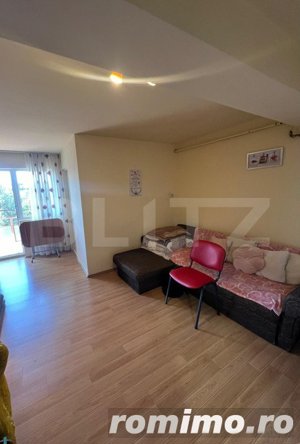 Apartament cu o camera , Zona Sud ,42.000 de Euro - imagine 9