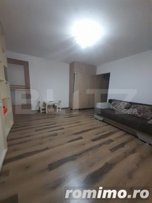 Apartament 2 camere parter zona Lama 54mp - imagine 3