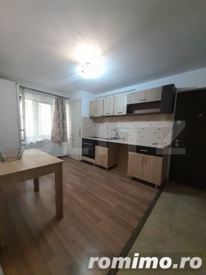 Apartament 2 camere parter zona Lama 54mp - imagine 2