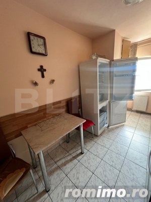 Apartament 1 camere decomandat, Utilat si Mobilat, zona Viisoara  - imagine 7