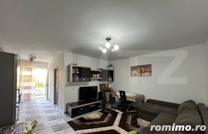 Apartament de 2 camere semidecomandat, utilat si mobilat - imagine 16