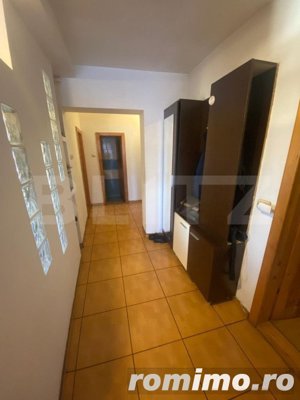 Apartament 4 camere, 110 mp, balcon, zona Eminescu - imagine 9