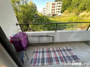 Apartament de 2 camere semidecomandat, utilat si mobilat - imagine 8