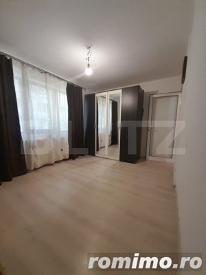 Apartament 2 camere parter zona Lama 54mp - imagine 5