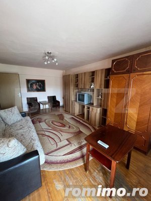 Apartament 1 camere decomandat, Utilat si Mobilat, zona Viisoara  - imagine 6