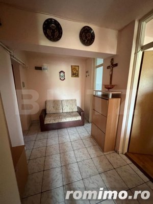 Apartament 1 camere decomandat, Utilat si Mobilat, zona Viisoara  - imagine 3