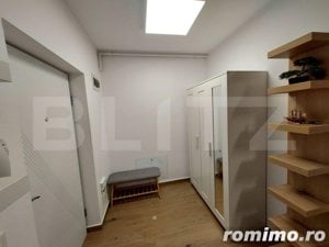 Apartament 2 camere, 57 mp, balcon, zona Sud - imagine 8