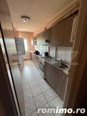 Apartament 1 camere decomandat, Utilat si Mobilat, zona Viisoara  - imagine 8