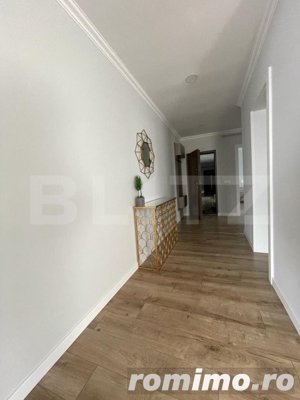 Apartament 3 camere, 71mp, decomandat, Calea Moldovei - imagine 6