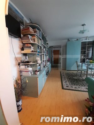 Apartament 2 camere, 50mp, zona centrala - imagine 9