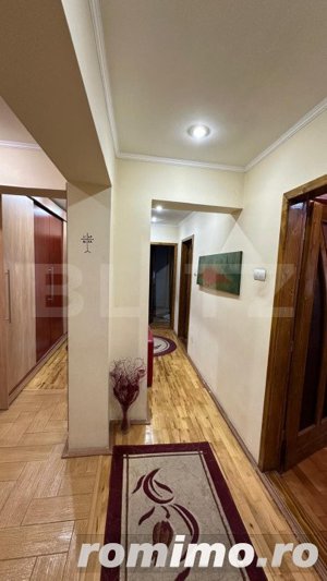 Apartament 3 camere, zona Stefan Cel Mare  - imagine 4