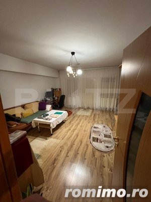 Apartament 2 camere zona Cr Vivu - imagine 2