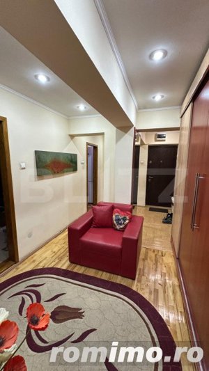 Apartament 3 camere, zona Stefan Cel Mare  - imagine 3