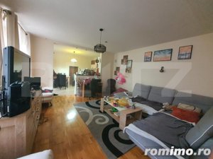 Apartament la casa, 2 camere, 76mp utili, Zona centrală - imagine 5