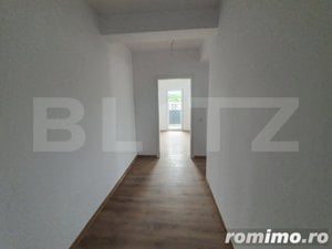 Apartament 3 camere, 64 mp, terasa, Centura - imagine 4