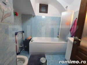 Apartament la casa, 2 camere, 76mp utili, Zona centrală - imagine 6