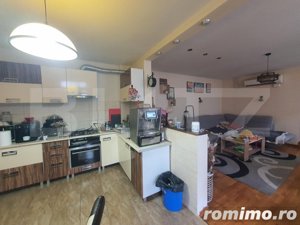 Apartament la casa, 2 camere, 76mp utili, Zona centrală - imagine 4