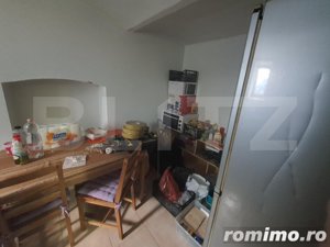 Apartament la casa, 2 camere, 76mp utili, Zona centrală - imagine 2