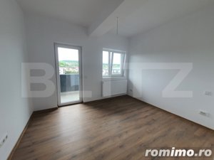 Apartament 3 camere, 64 mp, terasa, Centura - imagine 5