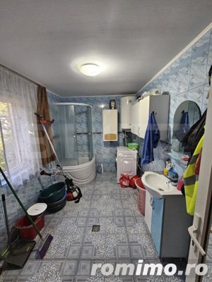 Casa in viisoara, ANL-uri peste calea ferata, 120mp utili, teren 17 ari - imagine 3