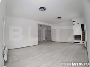 Casa 92mp utili, pe un singur nivel, cu 5 ari de teren in Viisoara - imagine 2