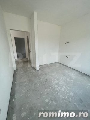 Casă la rosu pe un nivel, 3 dormitoar în Zona Valea Ghinzii - 116 mp Utili, - imagine 3