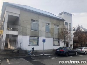 Cladire de vanzare, cu iesire la 2 strazi, in Bistrita, cca 750 mp utili - imagine 5